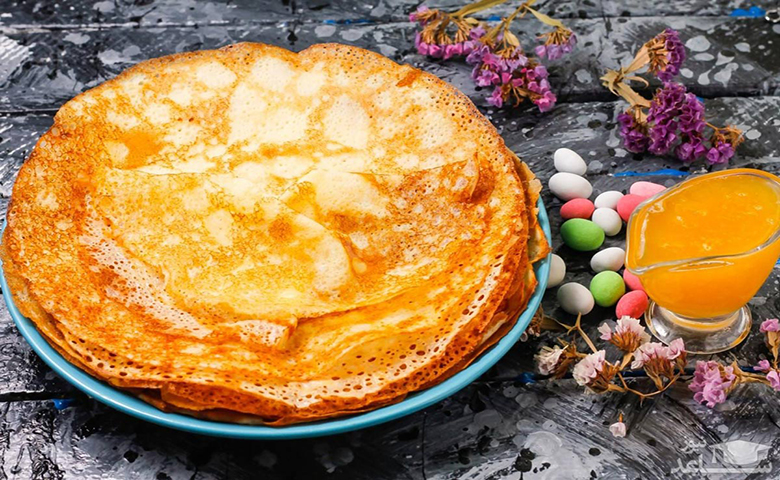 چند غذای محلی تبریز