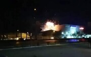 جزئیات حمله ناکام به کارگاه وزارت دفاع در اصفهان/ سقف یکی از کارگاه‌ها آسیب دیده است
