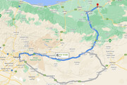 از تهران تا مازندران چند ساعت راه است؟