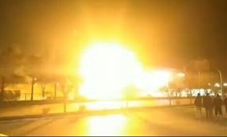 ماجرای ۳ انفجار مهیب در اصفهان چه بود؟ + عکس