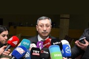 کنسولگری آذربایجان در تبریز تخلیه می‌شود؟