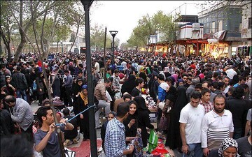 رشد نگران کننده تراکم جمعیت در تهران / سالانه ۵ درصد به جمعیت پایتخت اضافه می‌شود