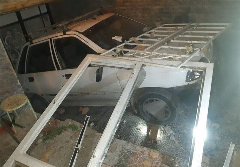 (عکس) انفجار عمدی‌گاز در یک منزل مسکونی در میاندوآب/ آسیب به ۱۰ واحد مجاور