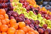 قیمت روز میوه و سبزیجات در بازار / نارنگی ۲۶ هزار تومان  شد