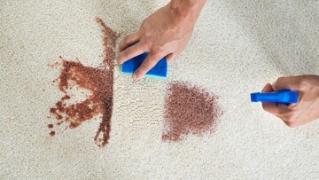 بهترین لکه بر فرش چیست؟ + بهترین قالیشویی تهران