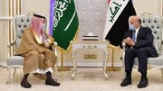 سفر وزیر خارجه عربستان به عراق برای گفتگو درباره ازسرگیری مذاکرات با ایران