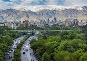 هوای تهران بلاخره پاک شد