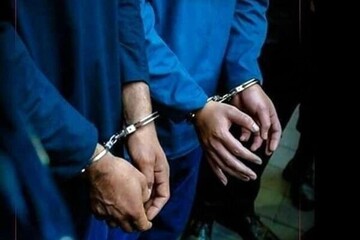 دستگیری ۶ نفر از عاملان نزاع و درگیری مقابل یکی از مدارس شهر برازجان