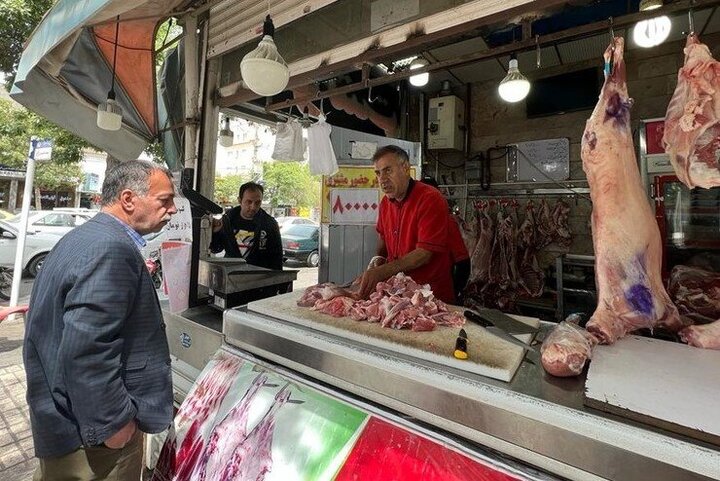 جزئیات توزیع گوشت گوسفند روسی در بازار ایران + قیمت