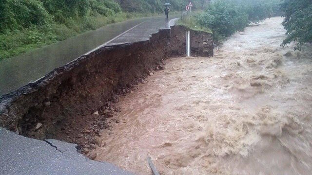 گزارش هواشناسی کشور تا ۱۵ بهمن ۱۴۰۱ /  بارش شدید و وقوع سیل در ۲۳ استان