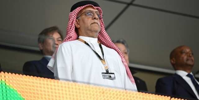 آغاز سومین دوره ریاست شیخ سلمان در کنفدراسیون فوتبال آسیا