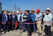 افتتاح ۳۳ پروژه بزرگ با صرفه‌جویی ۳۰ میلیون یورویی در فولاد خوزستان
