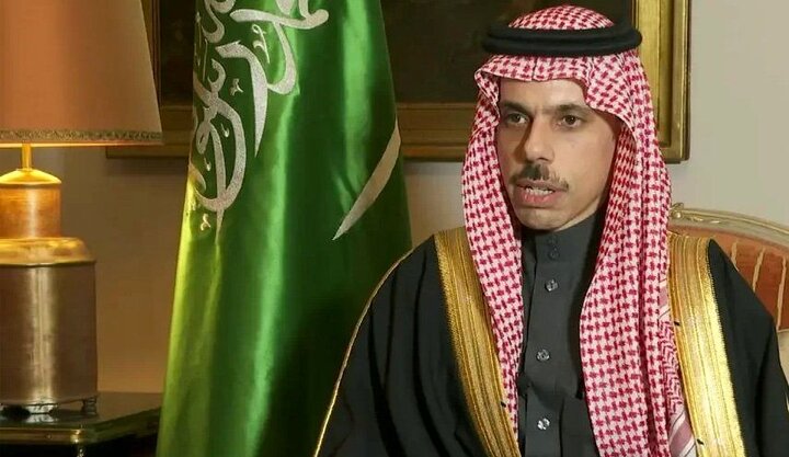 سفر فیصل وزیر خارجه عربستان به عراق