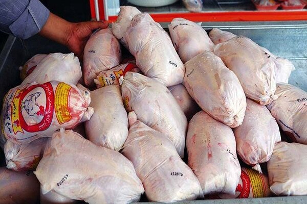 قیمت جدید و قیمت روز مرغ و تخم‌مرغ در میادین تره بار + عکس