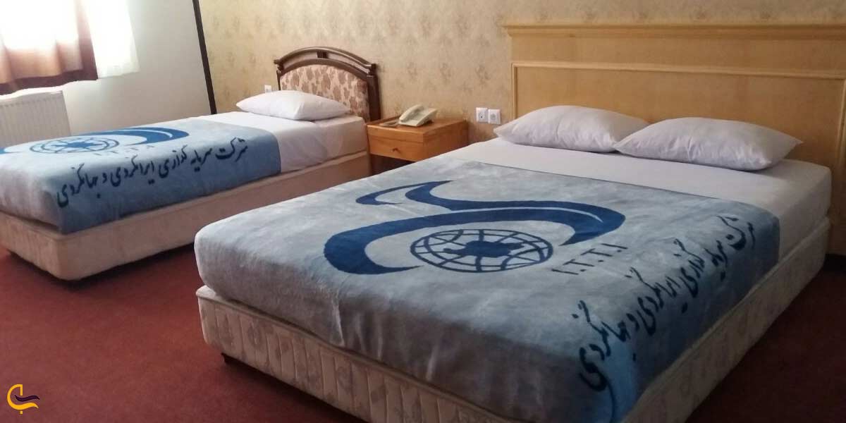 ارزانترین هتلهای همدان