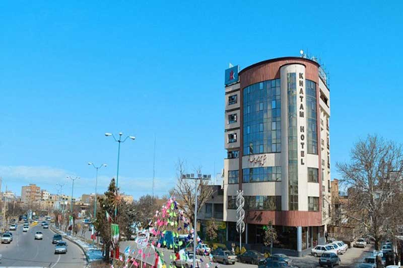ارزانترین هتلهای همدان