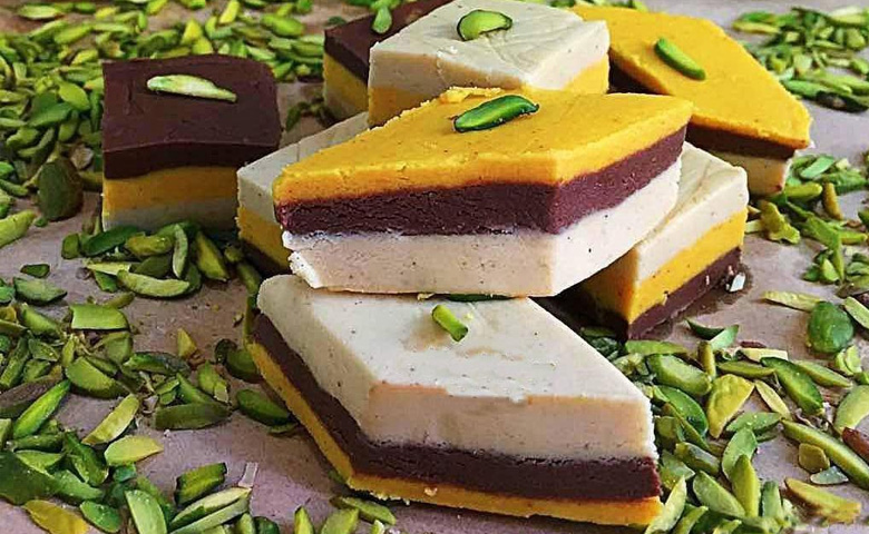 زیباترین سوغاتی همدان