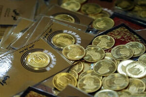 سکه یک کانال عقب رفت / طلای ۱۸ عیار چقدر ارزان شد؟