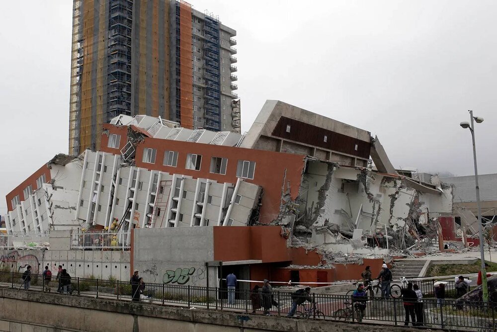 بزرگ‌ترین زلزله تاریخ چند ریشتری بود؟ قدرت بزرگترین زمین لرزه چقدر