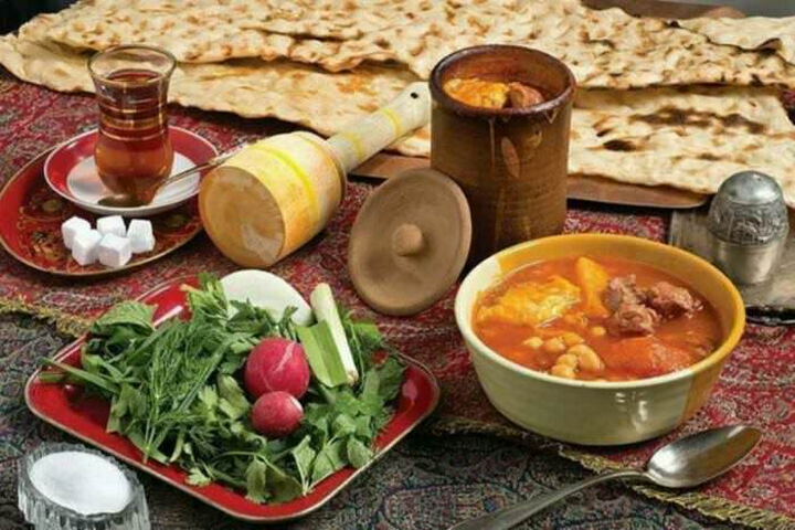 محبوبترین رستورانهای همدان