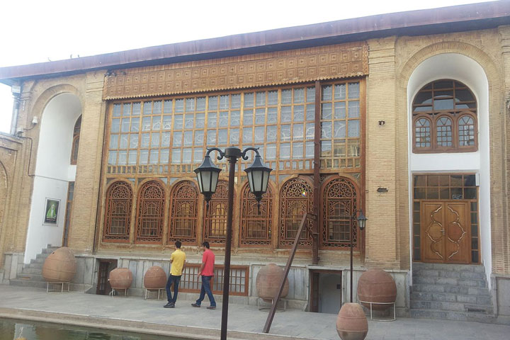 چند عمارت شگفتانگیز در کردستان