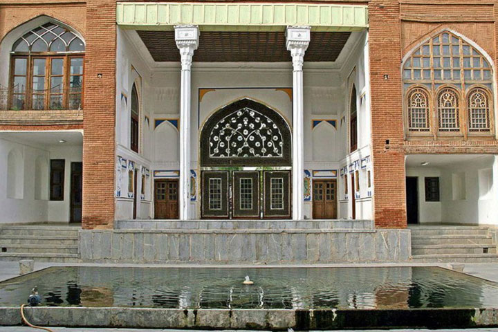 چند عمارت شگفتانگیز در کردستان