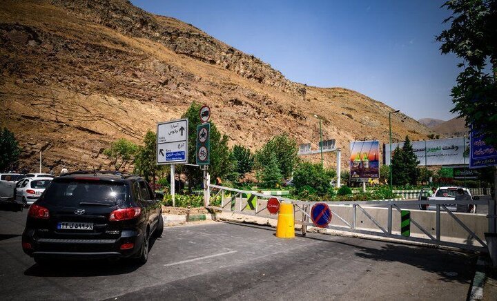 خبر مهم رییس پلیس راه البرز برای مسافران جاده چالوس