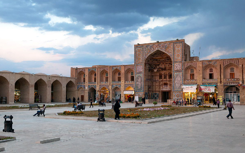 گنجعلی خان کرمان، مجموعهای شگفتانگیز