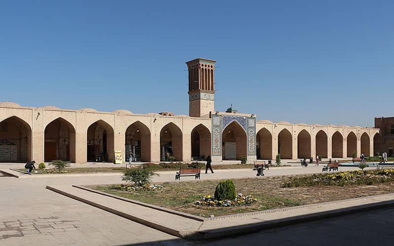 گنجعلی خان کرمان، مجموعهای شگفتانگیز