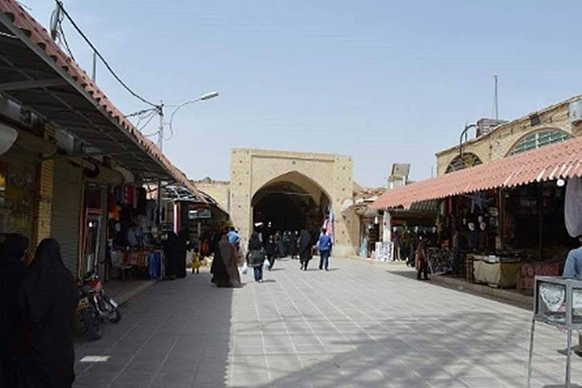 چند بازار دیدنی کرمان