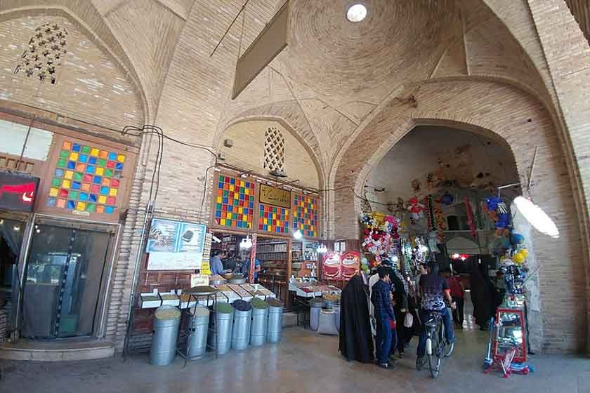 چند بازار دیدنی کرمان