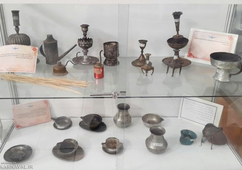 سه موزه شگفت‌انگیز در کرمان