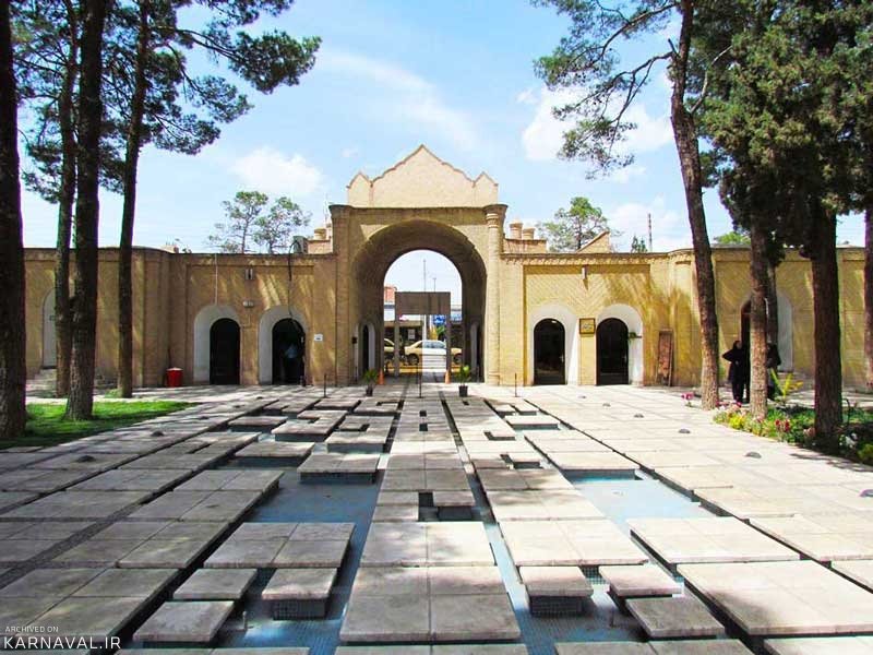 سه موزه شگفت‌انگیز در کرمان