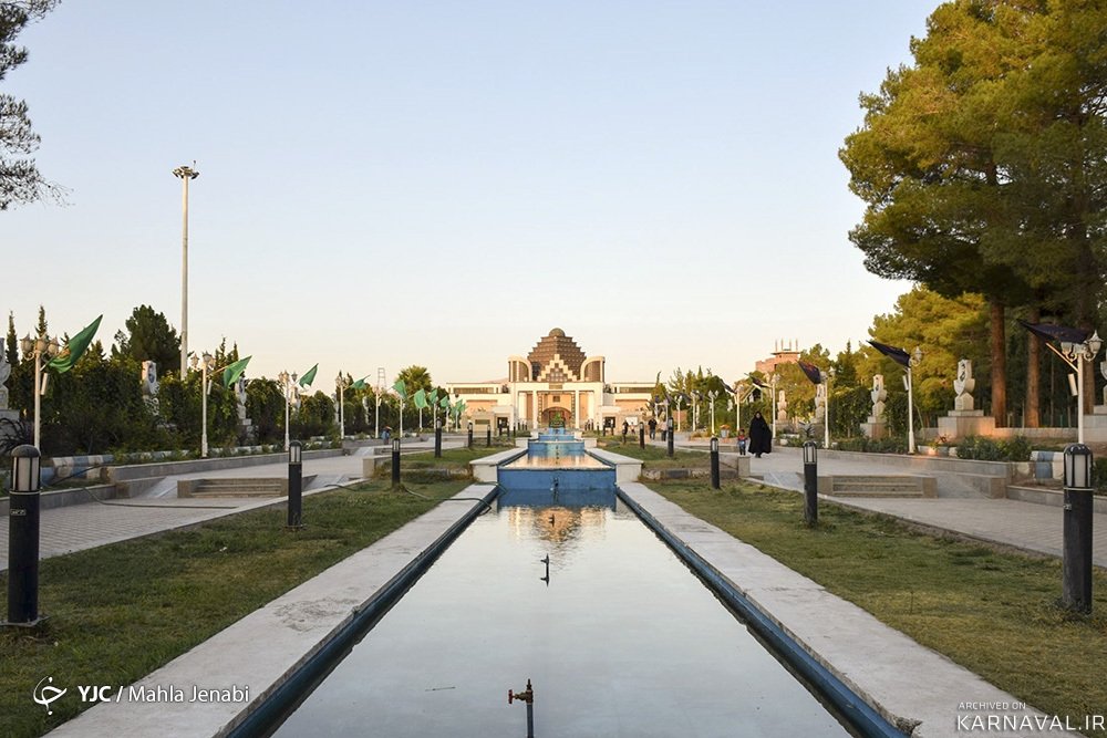 دو باغ موزه دیدنی در کرمان