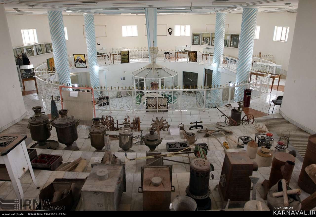 بازدید از موزه‌های کرمان را از دست ندهید!