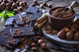 خواص فوق العاده مصرف روزانه شکلات تلخ