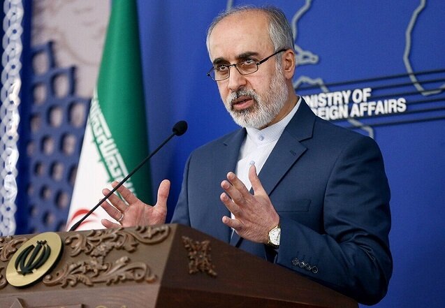 پاسخ ایران به بیانیه تروئیکای اروپایی و آمریکا درباره فعالیت‌های هسته‌ای در فردو