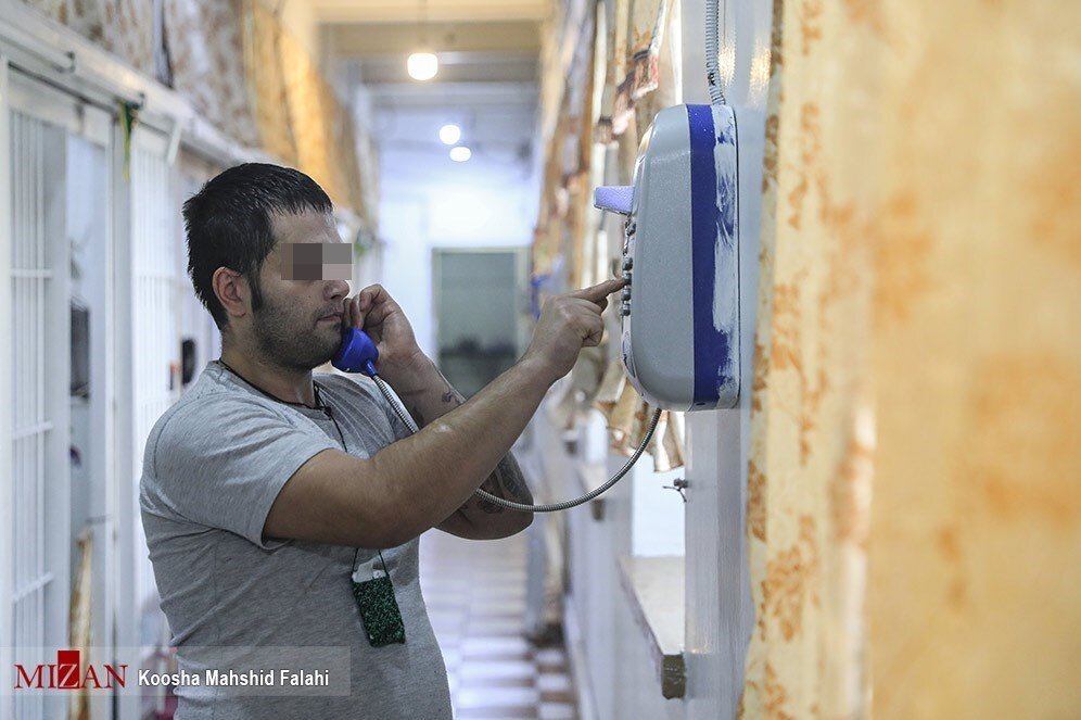 تصاویری از واکنش زندان ‌ها هنگام اعلام خبر عفو گسترده