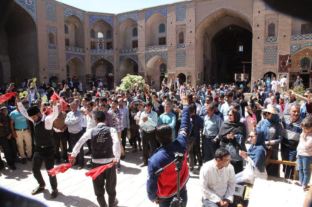 چند رسم جالب در کرمان