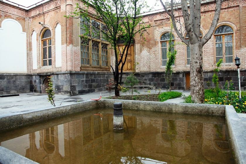 خانه‌های تاریخی و تماشایی اردبیل
