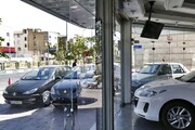 آخرین وضعیت بازار خودرو در ایام نزدیک عید