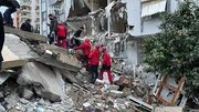 آخرین آمار قربانیان زلزله شدید در ترکیه - سوریه  / تاکنون ۱۴۷۲ تن جان باختند
