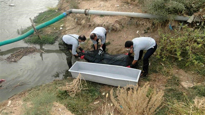 نیمی از بدن انسان بدون سر در اطراف تهران پیدا شد!