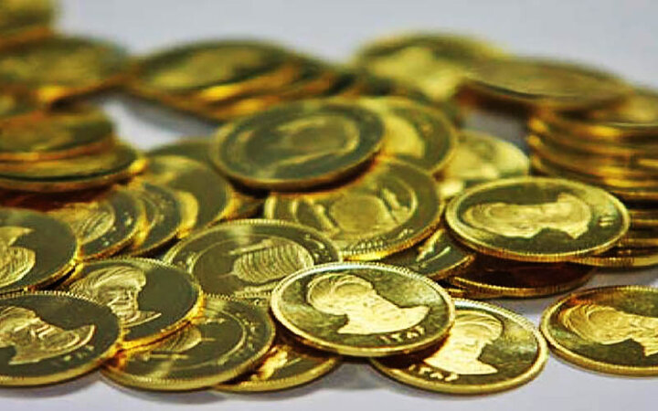  طلا و سکه باز هم گران شدند / هر گرم طلای ۱۸ عیار ۲ میلیون و ۸۶ هزار تومان