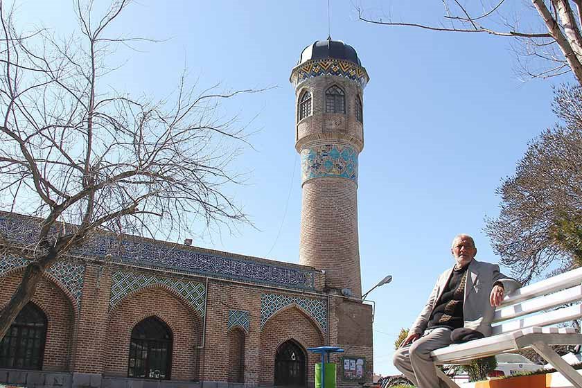 محبوب‌ترین مسجدهای اردبیل