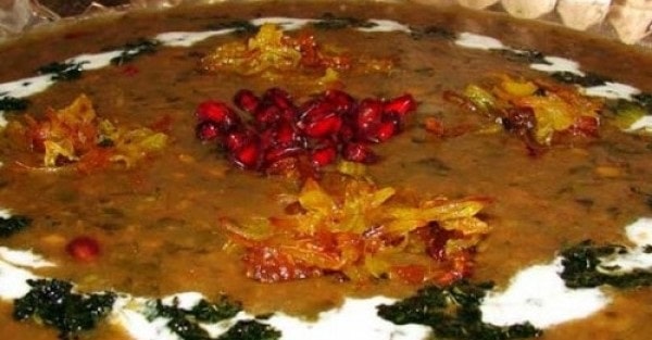 پرطرفدارترین آشهای محلی اردبیل