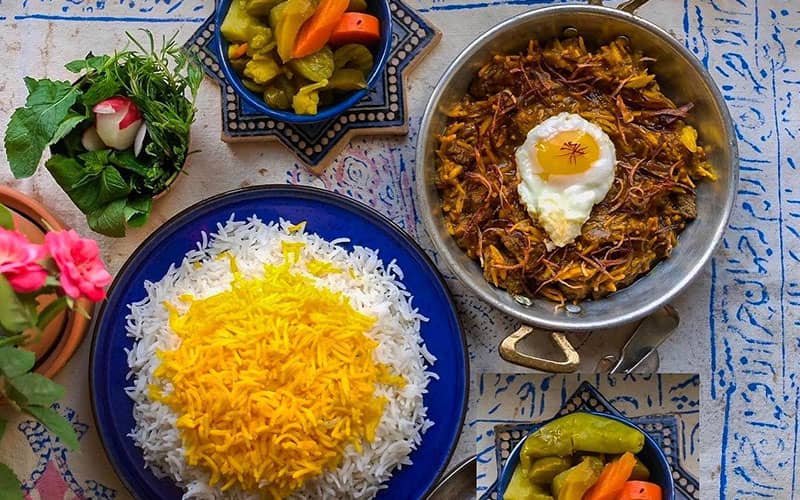 چشیدن خورشهای اردبیل را از دست ندهید!
