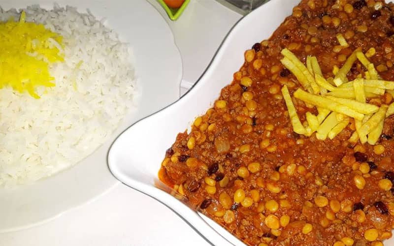 چشیدن خورشهای اردبیل را از دست ندهید!