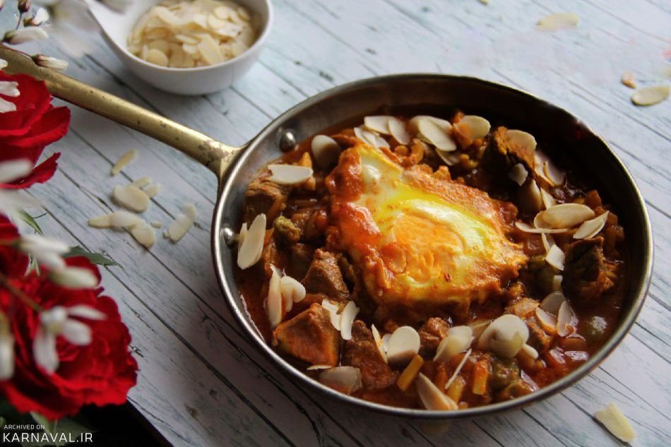 چشیدن خورشهای اردبیل را از دست ندهید!