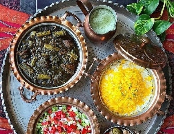 چشیدن خورشهای اردبیل را از دست ندهید!